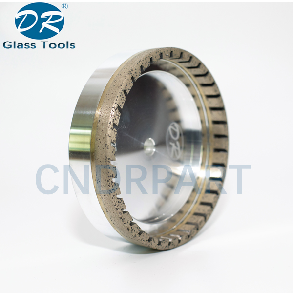 Inner Segmented Diamond Wheel
