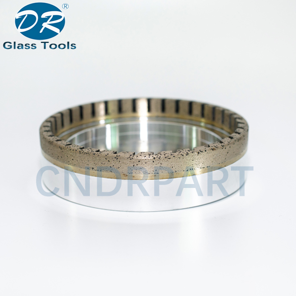 Inner Segmented Diamond Wheel