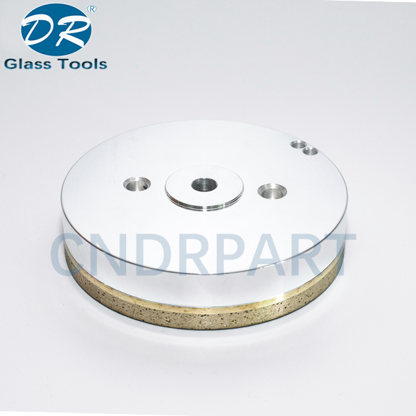 Inner Segmented Diamond Wheel