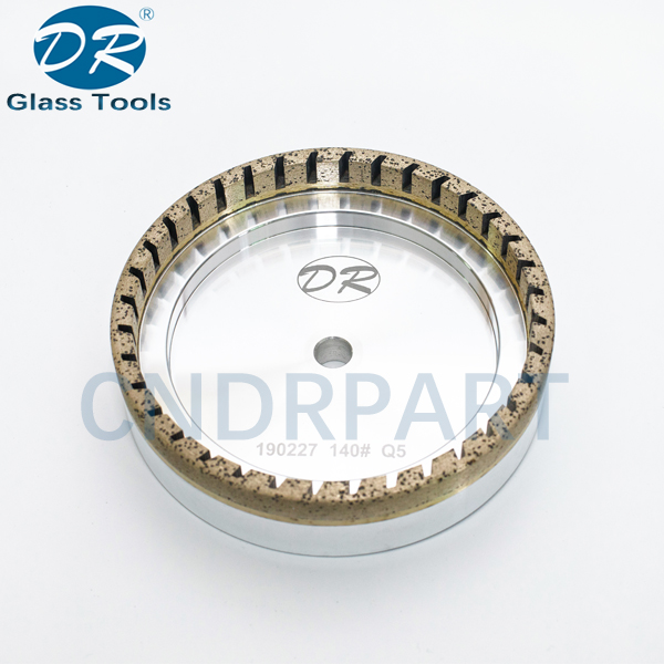 Inner Segmented Diamond Wheel