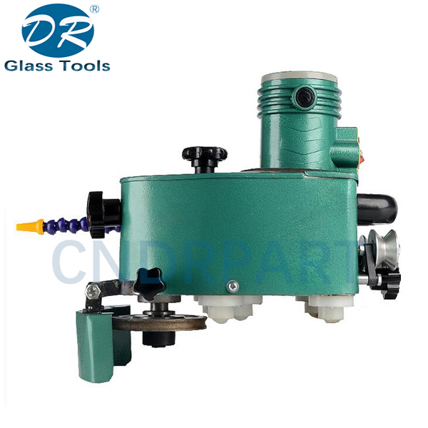 Multi-function edge grinder
