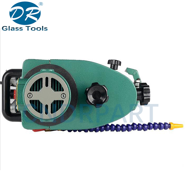 Multi-function edge grinder