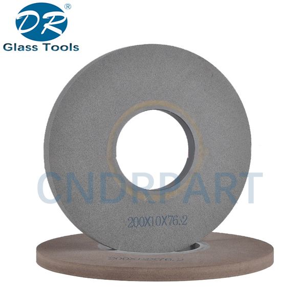 Low-E glass decoating wheel for sale