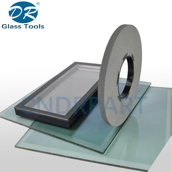 Low-E glass decoating wheel for sale