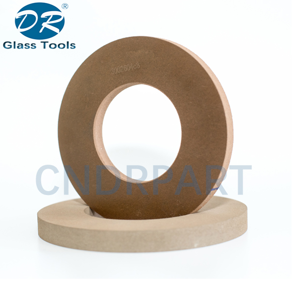 Glass Low-E Coated Abrasive Tool by Low-e coating Deletion Wheel