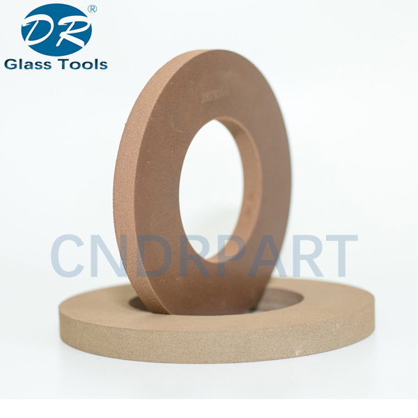 Glass Low-E Coated Abrasive Tool by Low-e coating Deletion Wheel