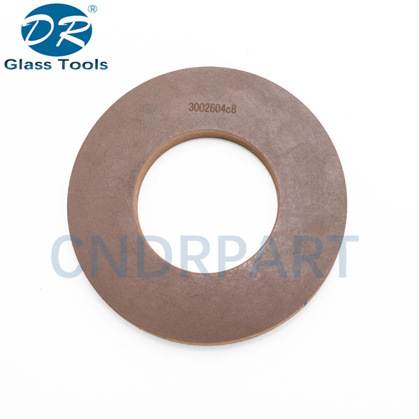 Glass Low-E Coated Abrasive Tool by Low-e coating Deletion Wheel