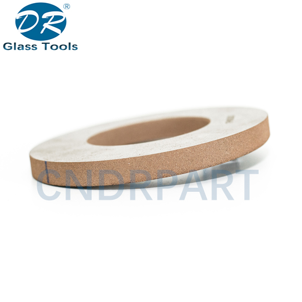 Glass Low-E Coated Abrasive Tool by Low-e coating Deletion Wheel