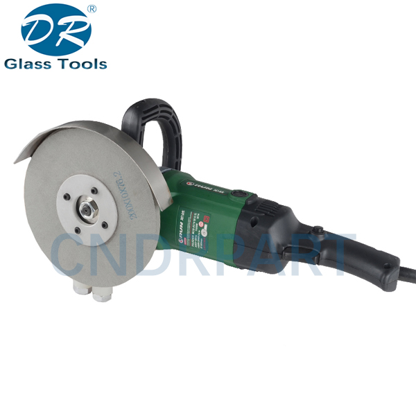 Low-E glass Coating Removal Hand Machine