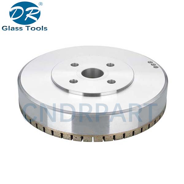 Segmented Diamond Wheel