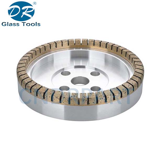 Segmented Diamond Wheel