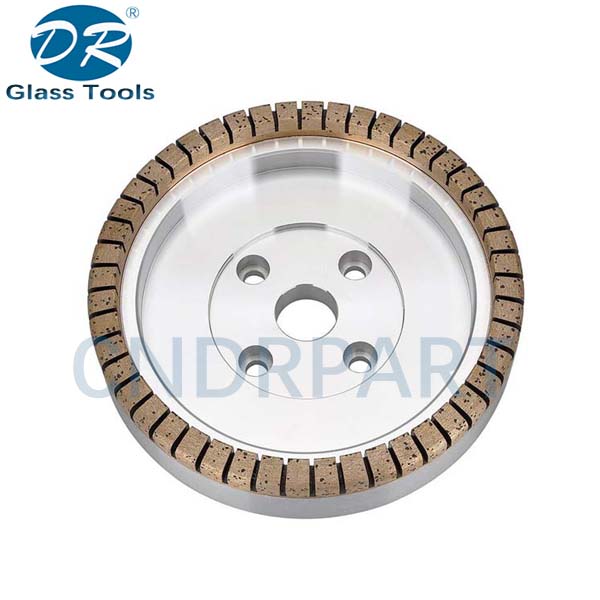 Segmented Diamond Wheel