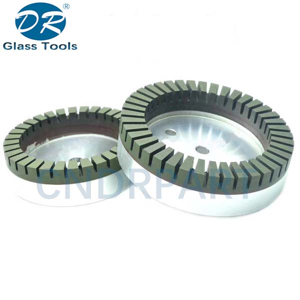 Segmented Resin Wheel