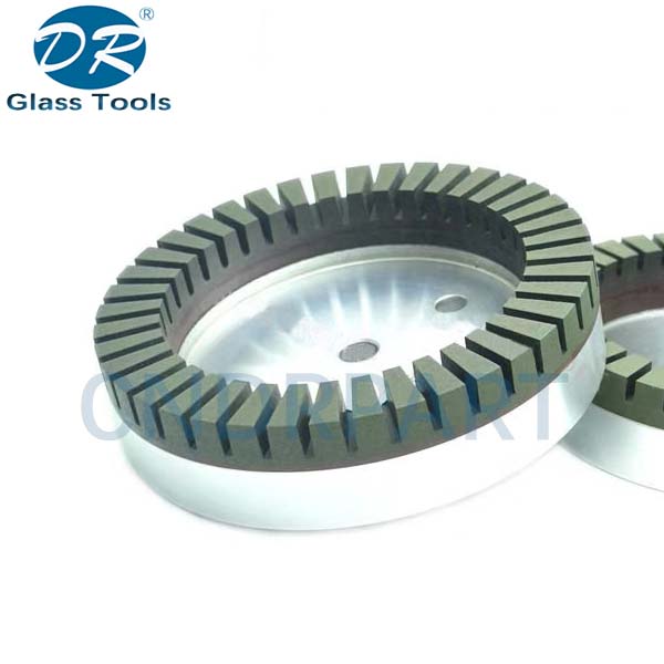 Segmented Resin Wheel