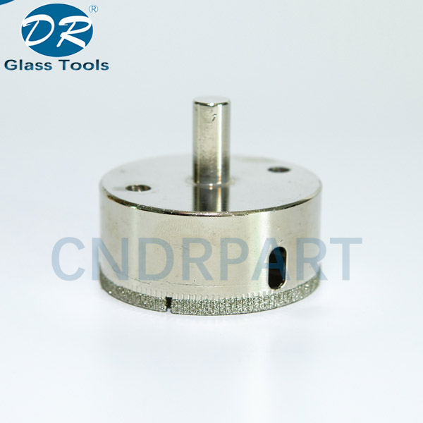Electroplated Straight Shank Core Drill