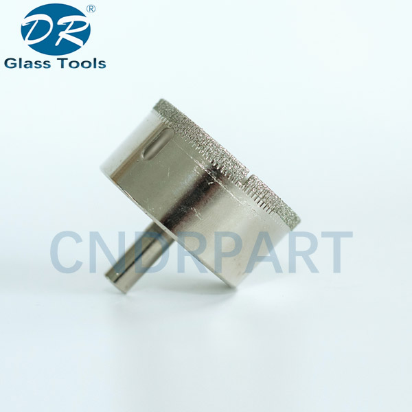 Electroplated Straight Shank Core Drill