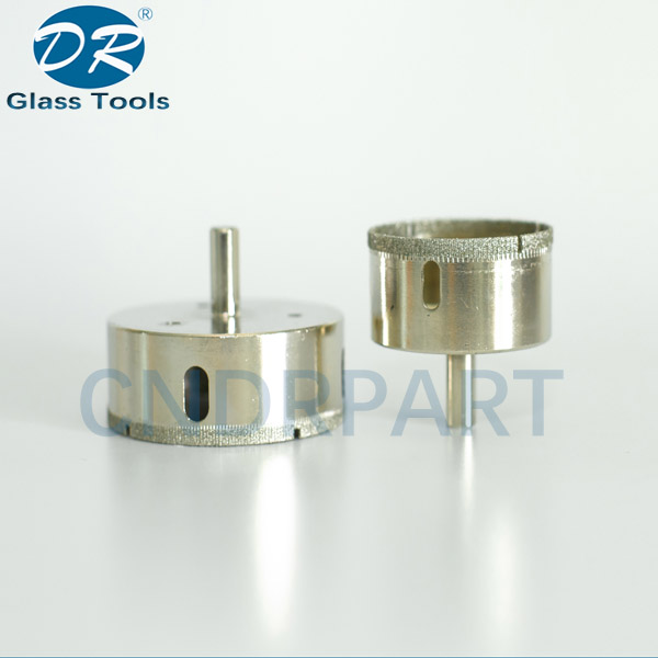 Electroplated Straight Shank Core Drill