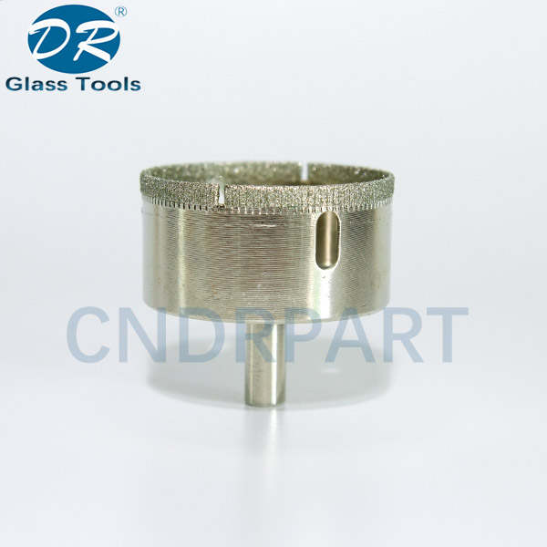 Electroplated Straight Shank Core Drill